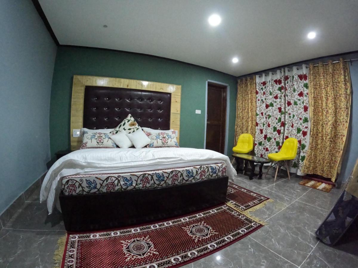 Hotel Seven باهالغام المظهر الخارجي الصورة