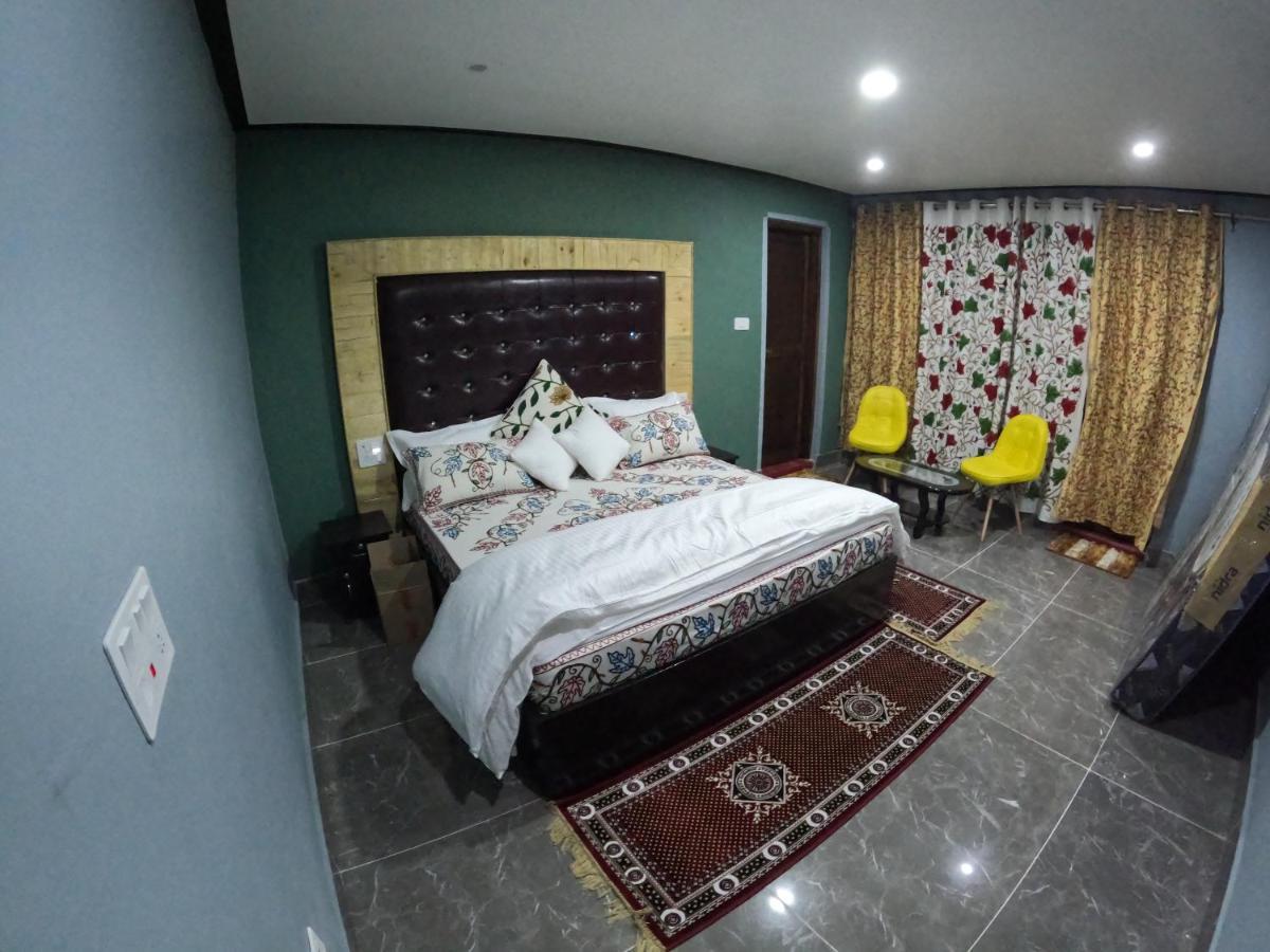 Hotel Seven باهالغام المظهر الخارجي الصورة