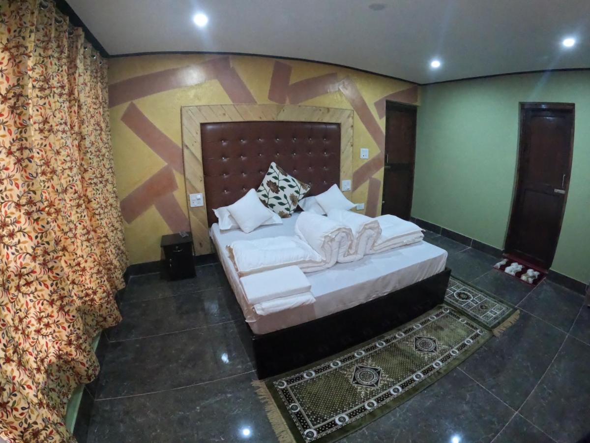 Hotel Seven باهالغام المظهر الخارجي الصورة