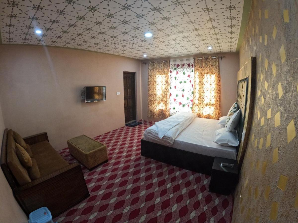 Hotel Seven باهالغام المظهر الخارجي الصورة